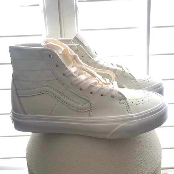 VANS high top sneakers - Picture 4 of 4
